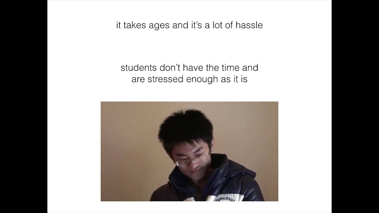 Student Accommodation Problems