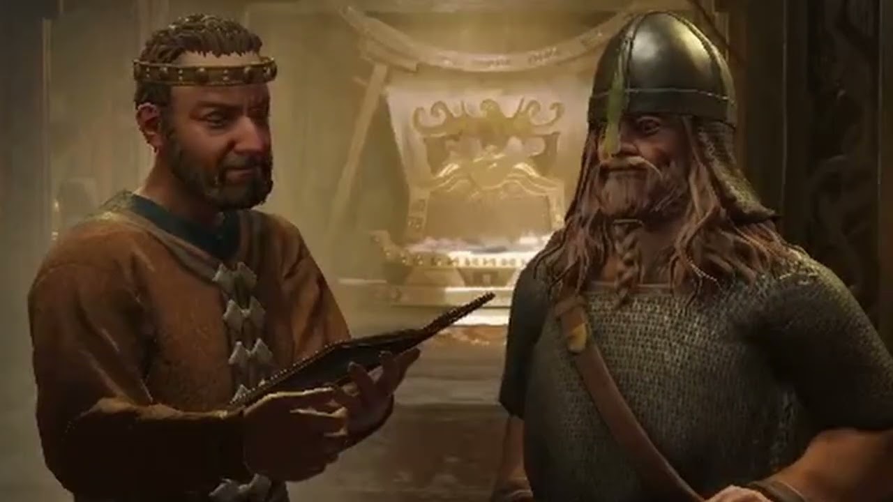 Crusader Kings III: House of Mordecius - 888 AD
