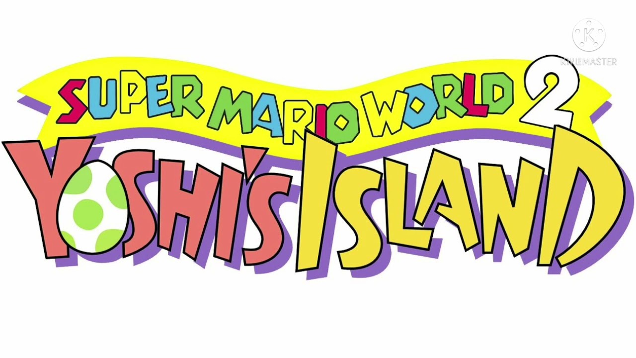 Yoshi's island remix (slowed)