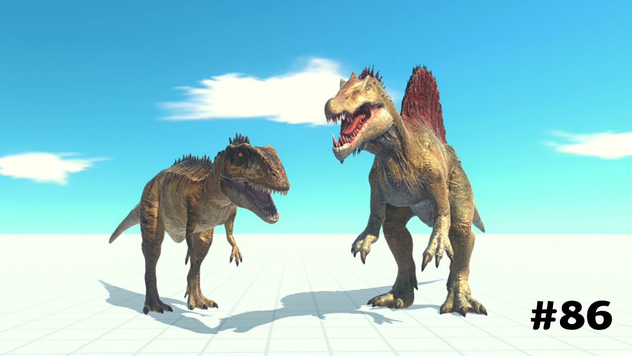Random Teams All Units Competition 86 ARBS | Animal Revolt Battle Simulator