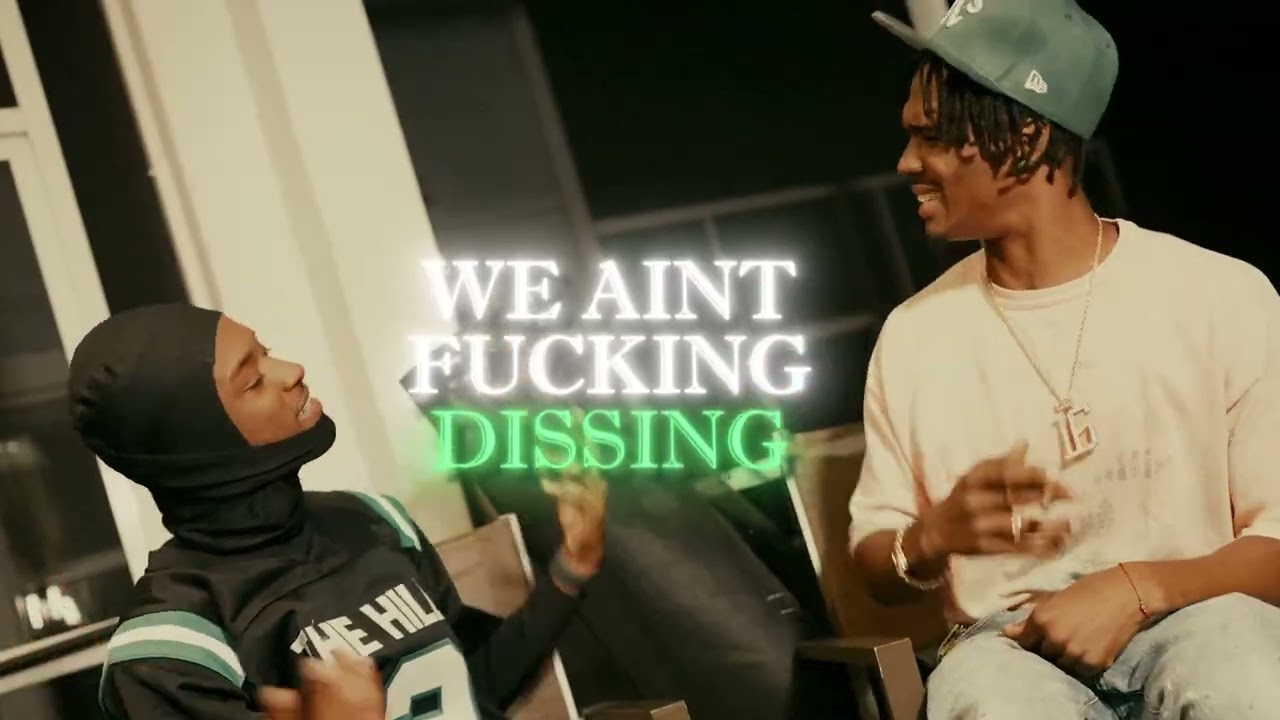 Dhop - NO DISSING FT NAMIBOYRO