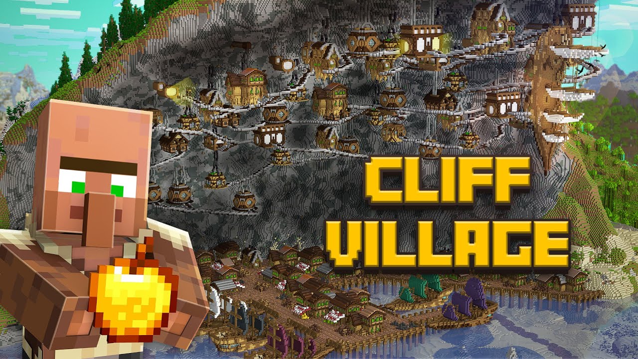 Cliff Village Trailer