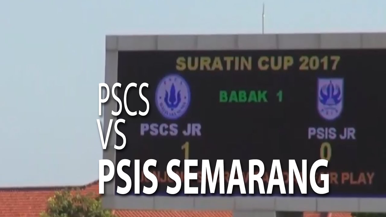 NET JATENG - PSCS VS PSIS SEMARANG