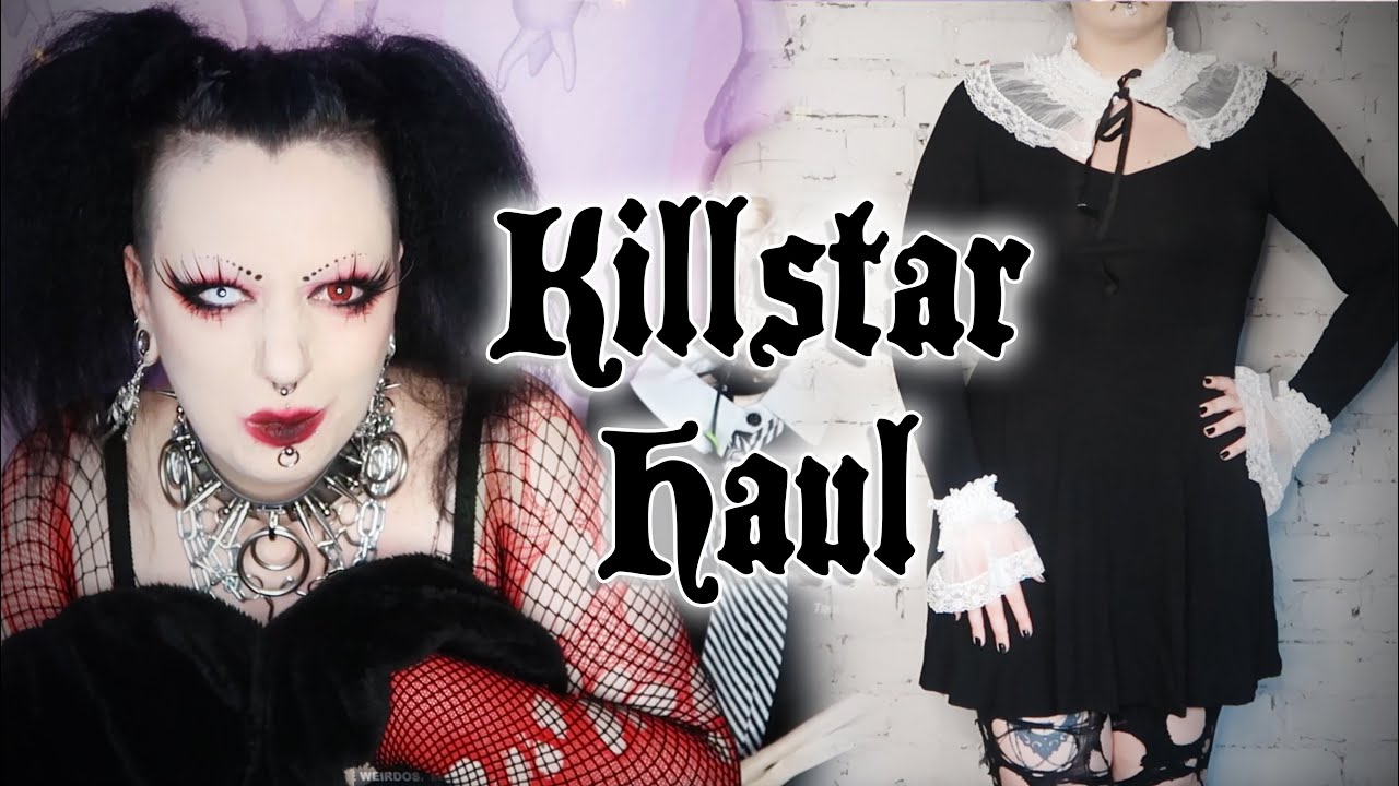 APRIL KILLSTAR HAUL | Toxic Tears