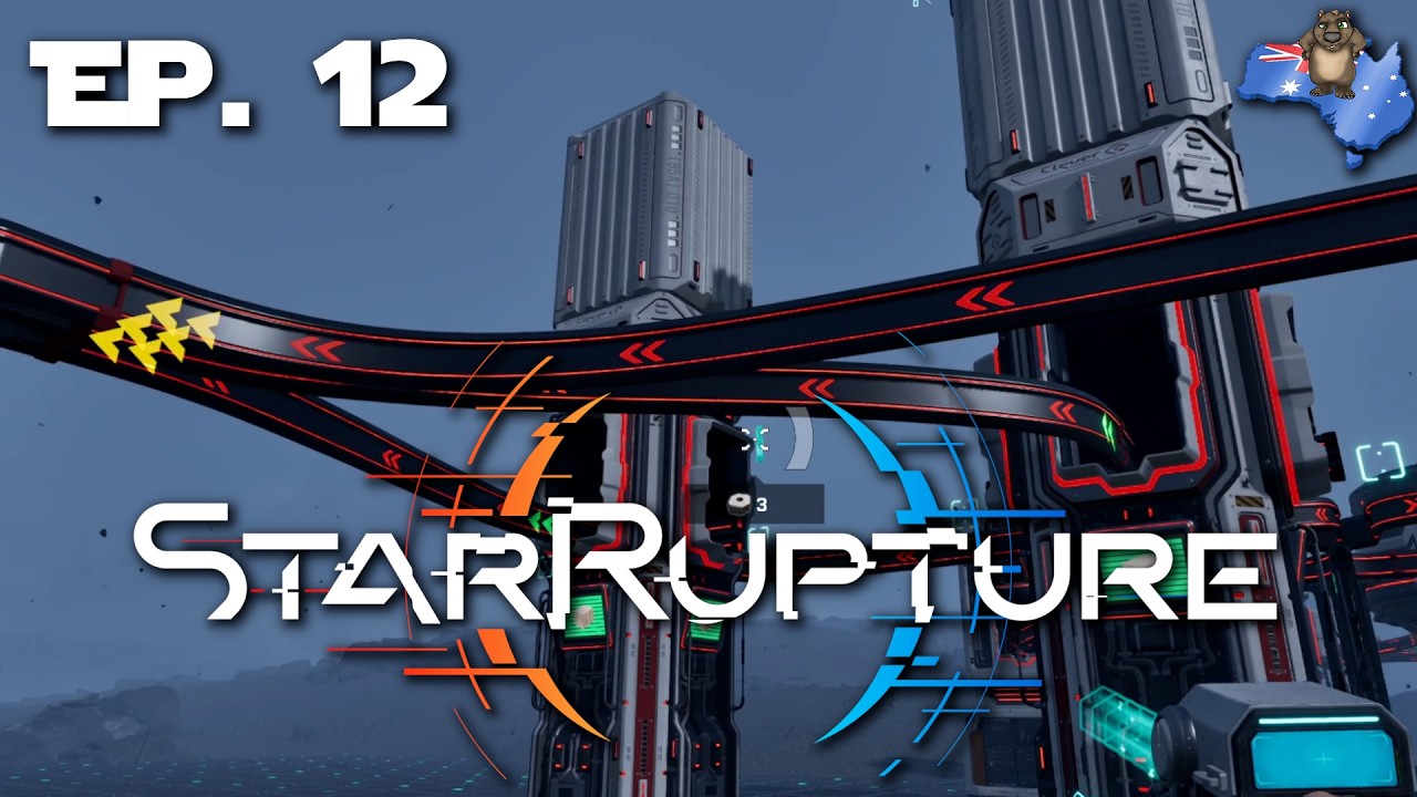 More Work On Base Mk.II | StarRupture Gameplay | Ep.12