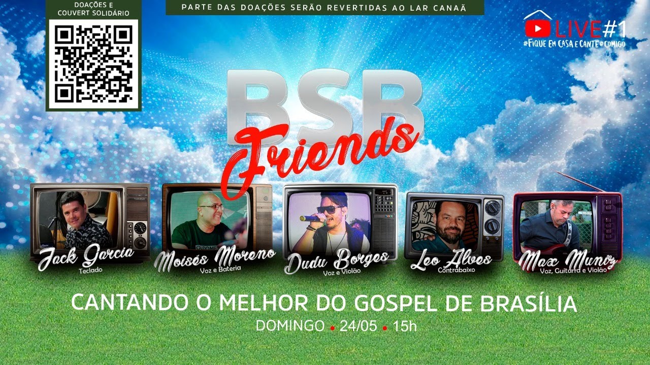 BSB Friends - Live #1