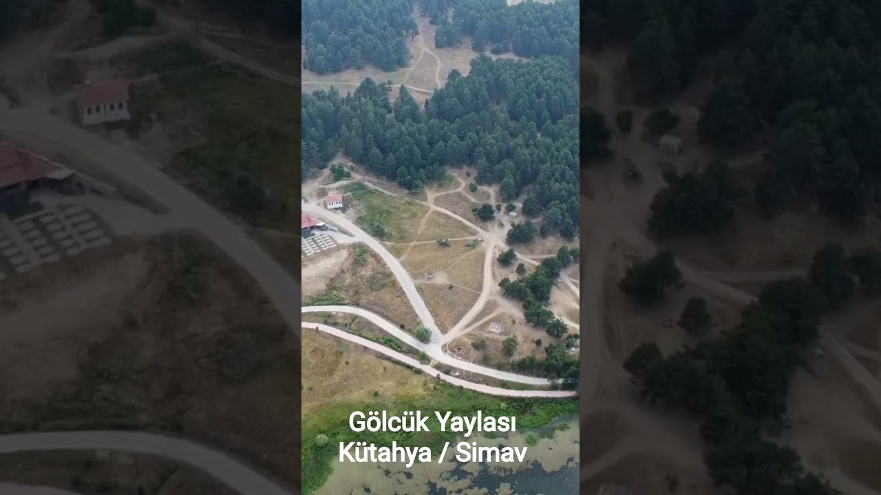 Gölcük Yaylası Kreter Gölü @gezgin4243 