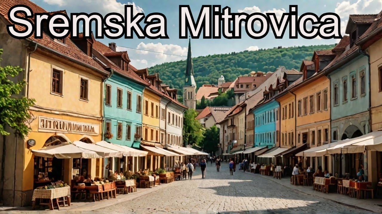 Hidden Gems in Sremska Mitrovica Serbia
