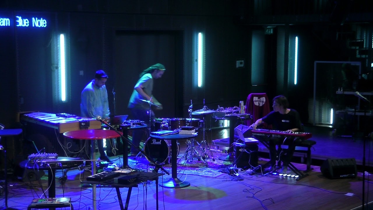 When The Shit Hits The Fans (Live at Blue Note Amsterdam)