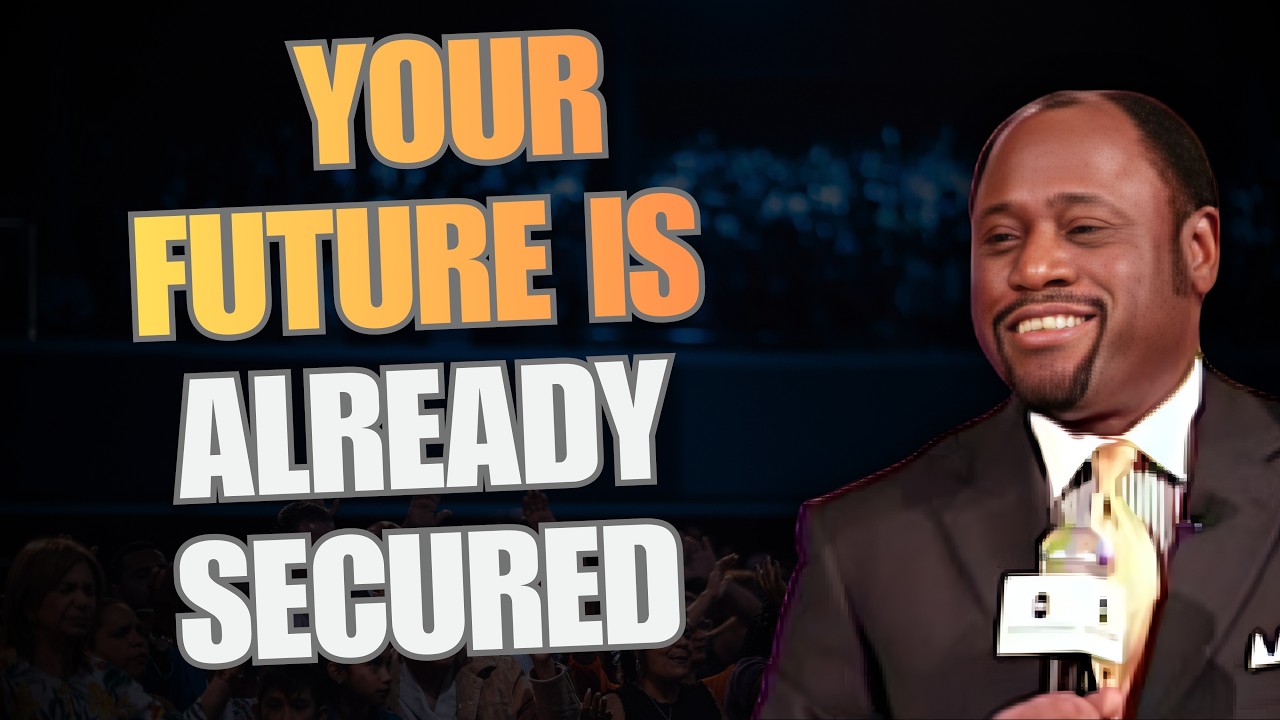 STOP WORRYING — TRUST the PROCESS (Your DESTINY Is Already SET) | Dr Myles Munroe
