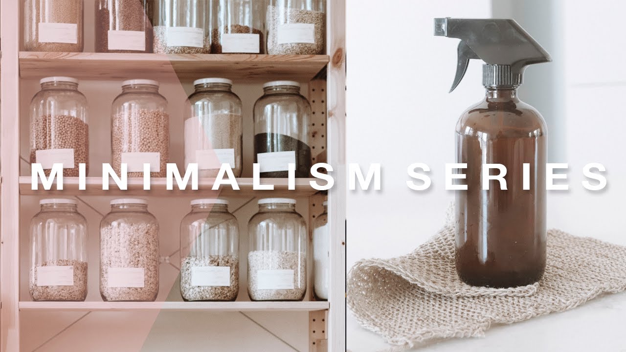 SIMPLE WAYS TO REDUCE WASTE [Minimalism Series]