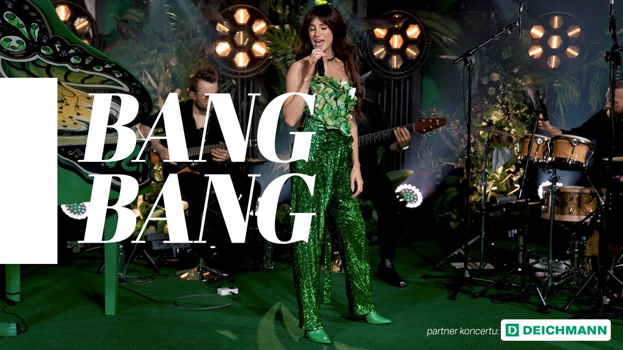 Sylwia Grzeszczak - BANG BANG [Akustycznie]