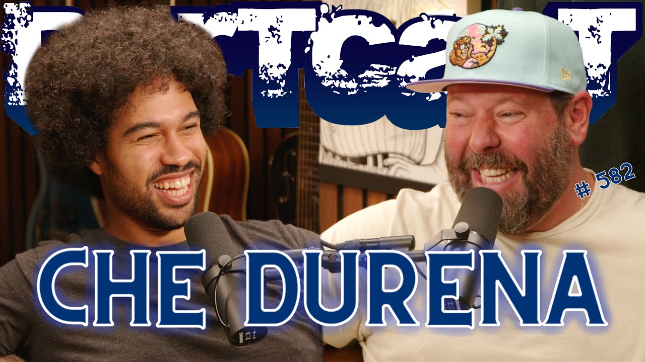 Che Durena Went From Homeless to TikTok Star | Bertcast # 582