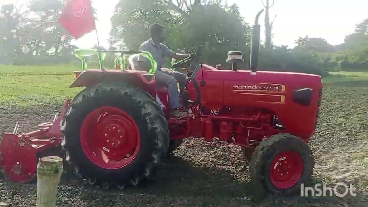 Mahindra 585 DI Tractor 