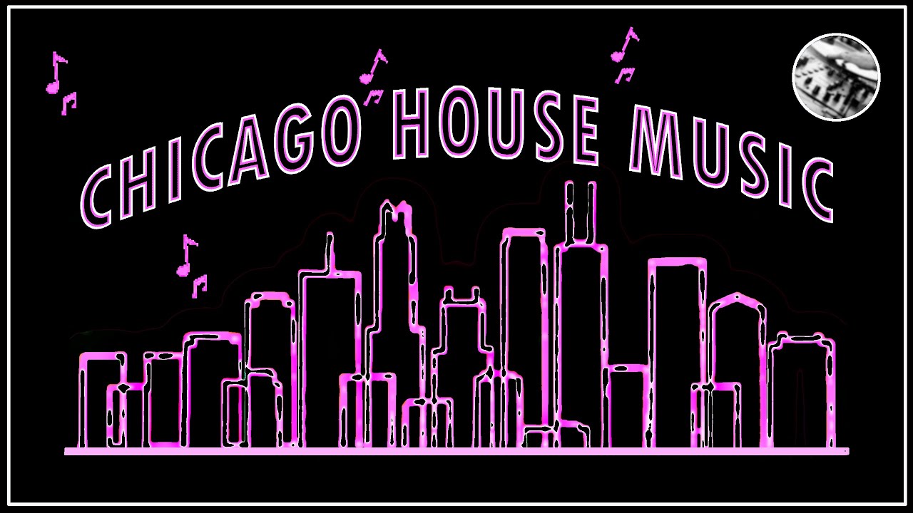 Dj Sneak Tribute  -  Chicago House -  Mixed Chicago House Music