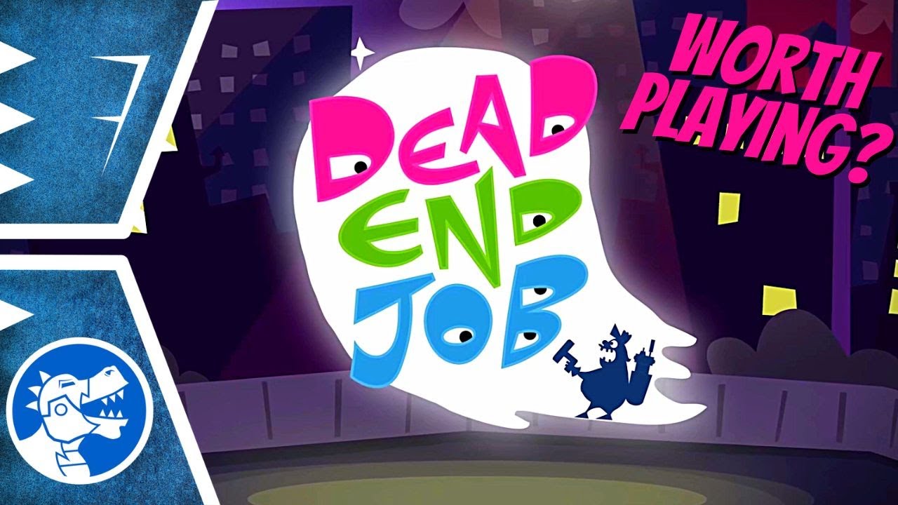 Dead End Job | Worth Playing? | Games With Gold November 2022