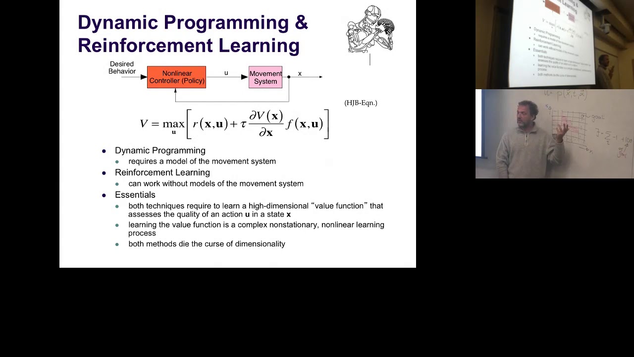 CS545 Lecture 13 TrajectoryPlanning