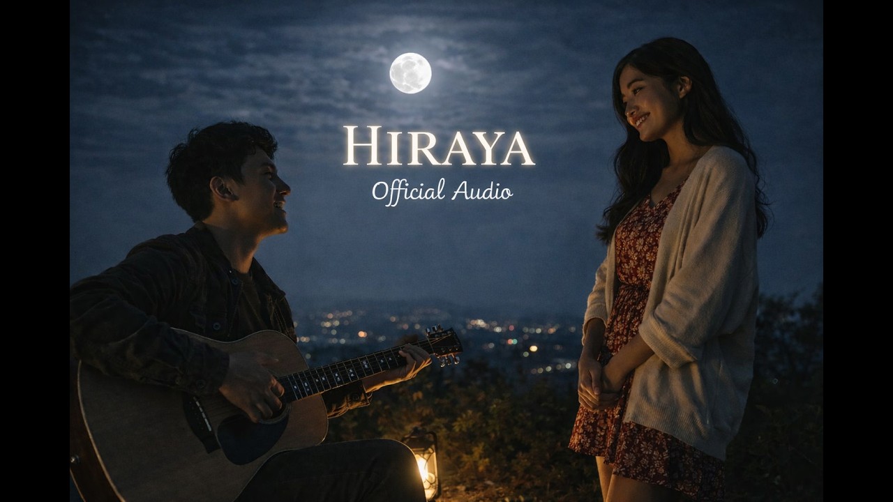 Hiraya by feyur (Official Lyric Video)