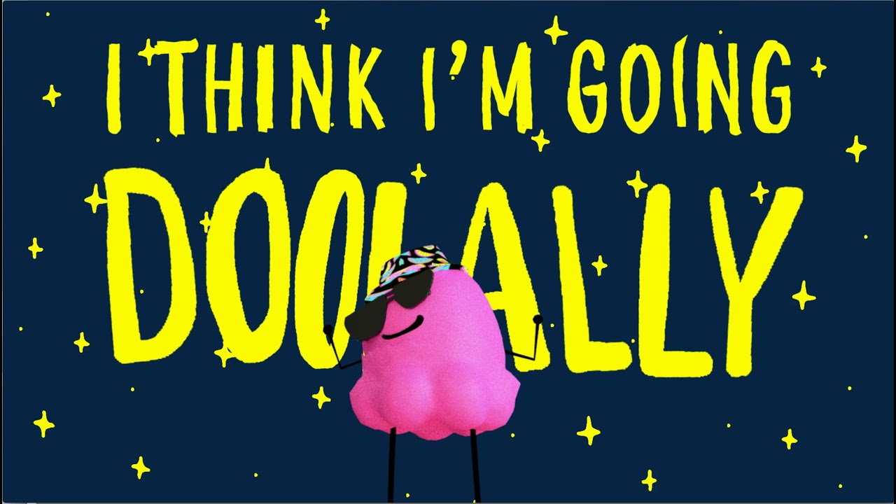 Doolally - Straight from the Heart (Official Lyric Video)