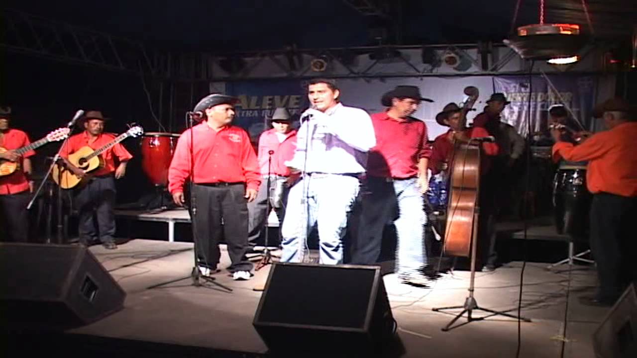 Festival Campirano de Chanchonas 2011, San Miguel El Salvador