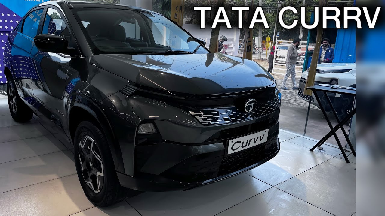 Tata CURRV Pure Plus Petrol 2026 Full Review | Interior | Exterior | Price | Mileage | CURRV….