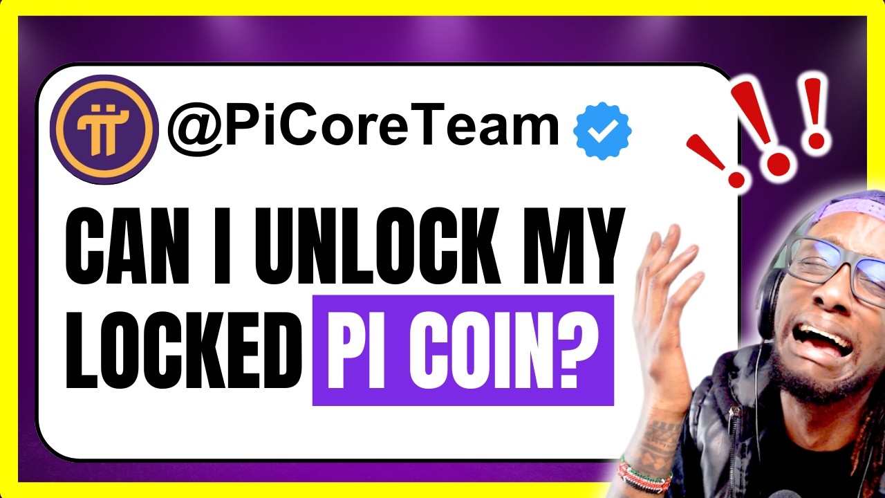 Pi Coin Lockup | Pi Network Cryptocurrency Locked | Pi Network News | Pinetwork News