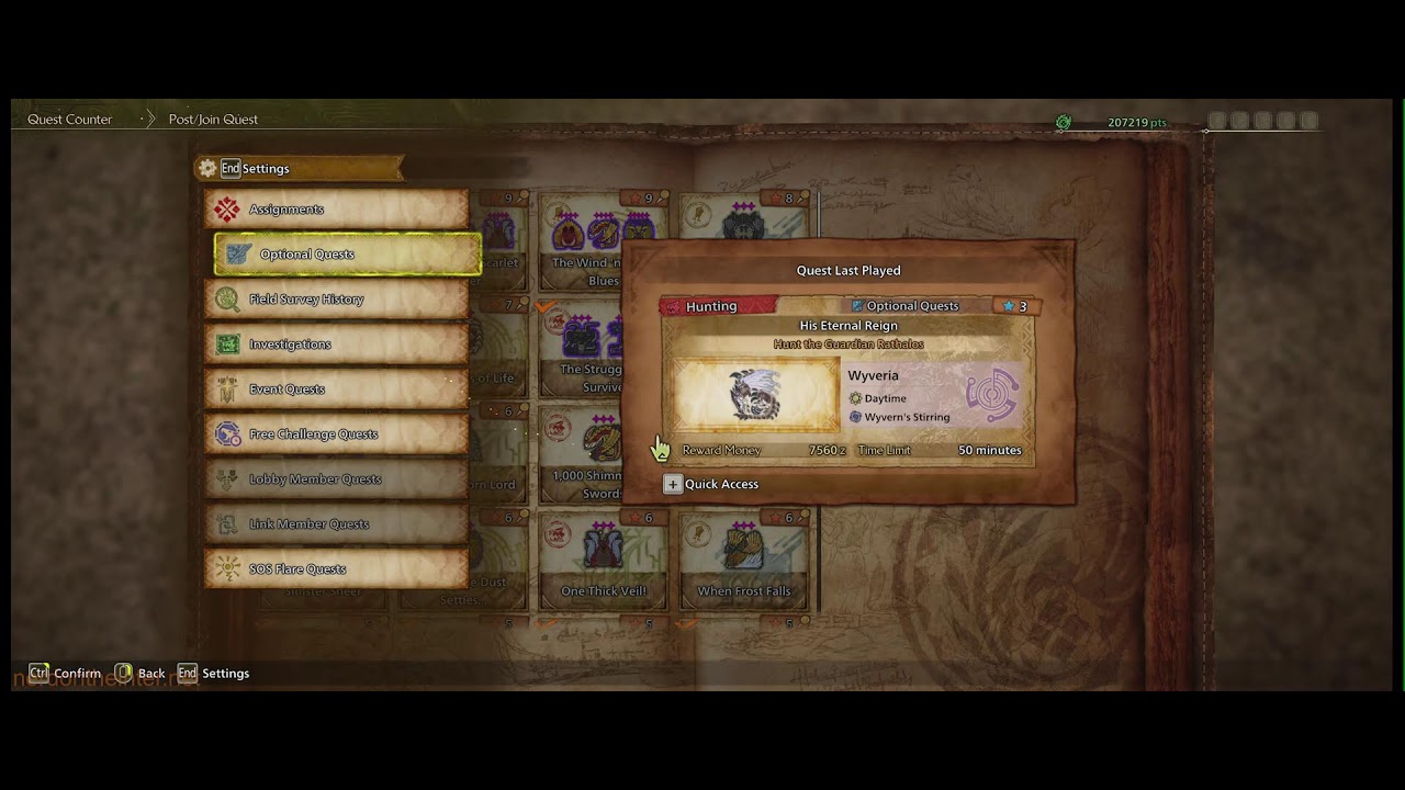 Monster Hunter Wilds - Part 0153 - just the usual grind #LetsPlay