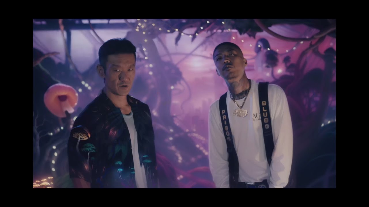 YAMAZIN / UMBRELLA feat.TIP