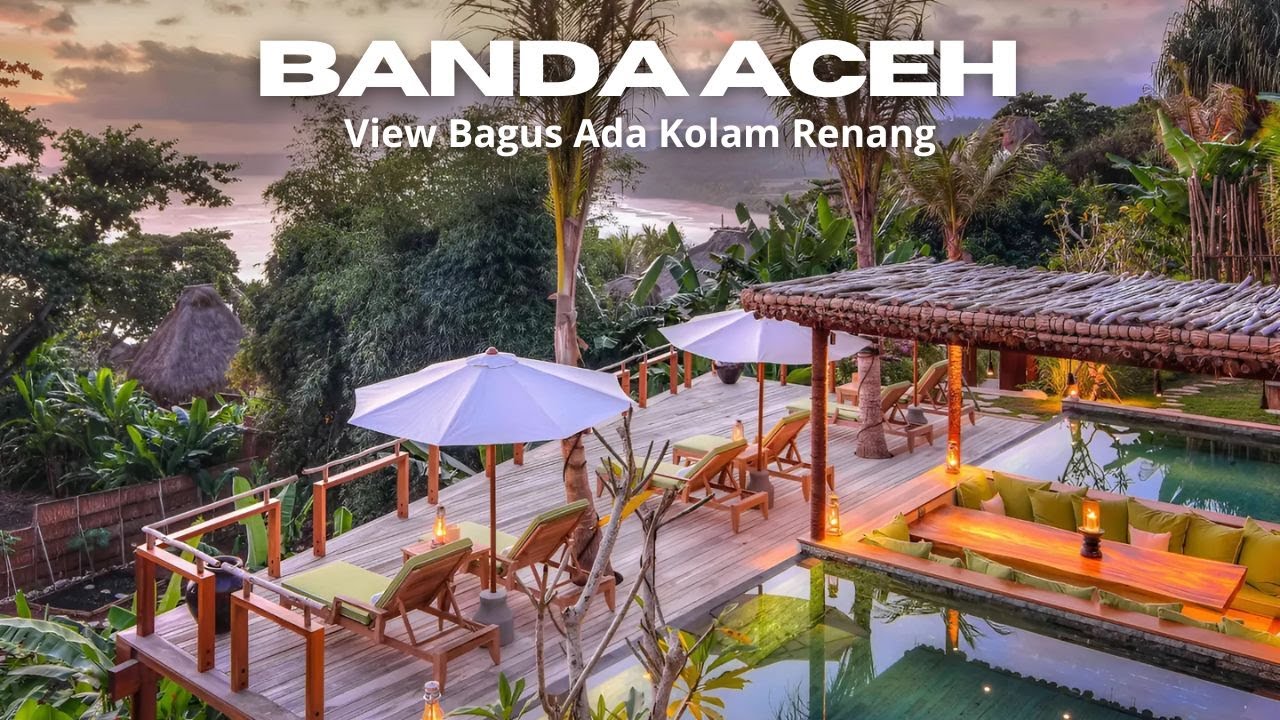 10 Rekomendasi HOTEL TERBAIK DI BANDA ACEH 2024 - Strategis di Pusat Kota, Ada Kolam Renang Luas