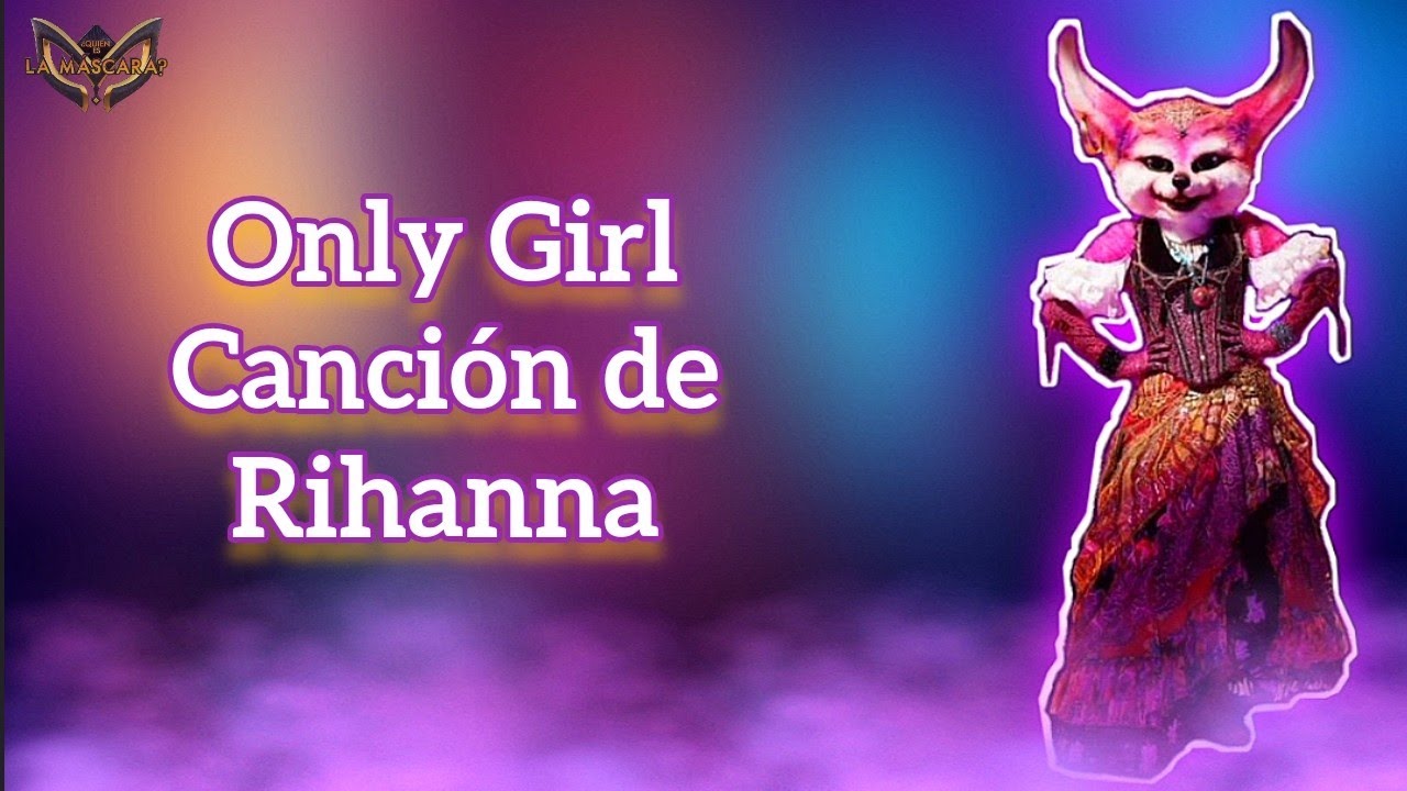 Gitana - Only Girl (In the World) [Perfomance Letra QELM T-3 Segunda Presentación]®∆✓