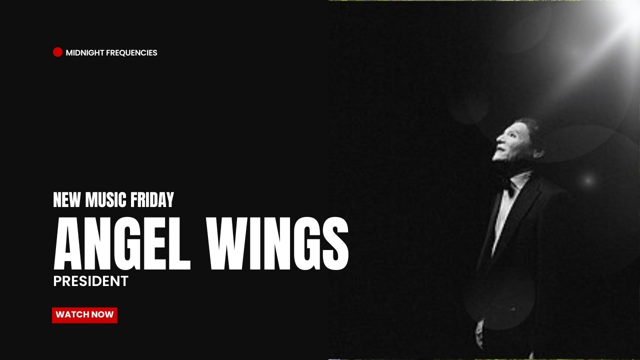 Angel Wings - President Reaction