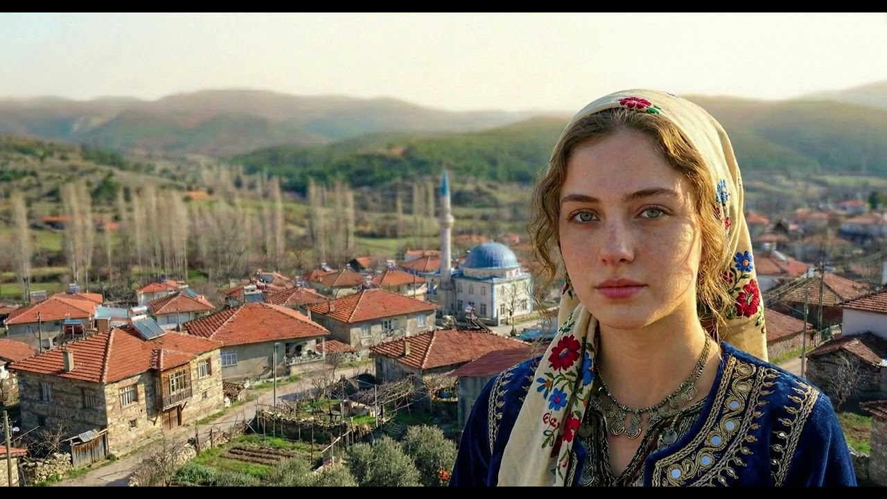 Denizin Dibinde Haçcem Demirden Evler - Arvalli Music