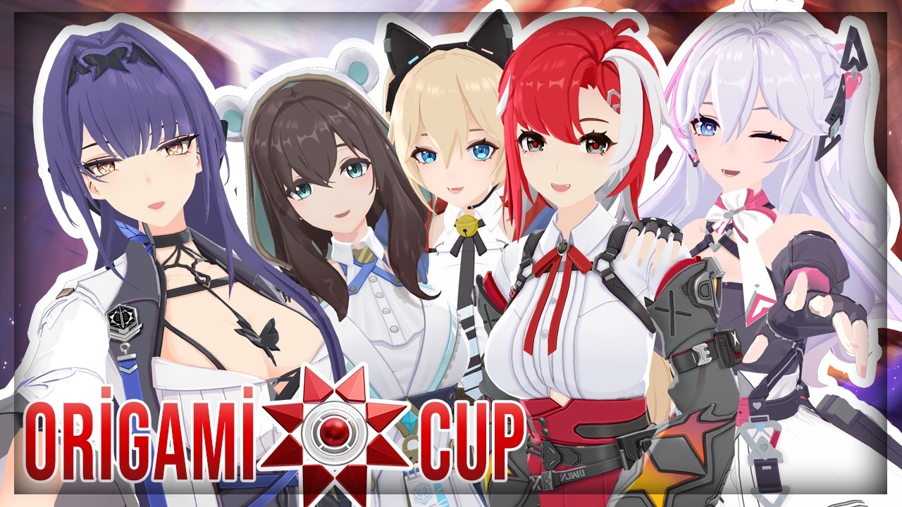The BEST SS Team Nobody Knew? - Strinova Origami Cup Qualifiers WİNNERS!