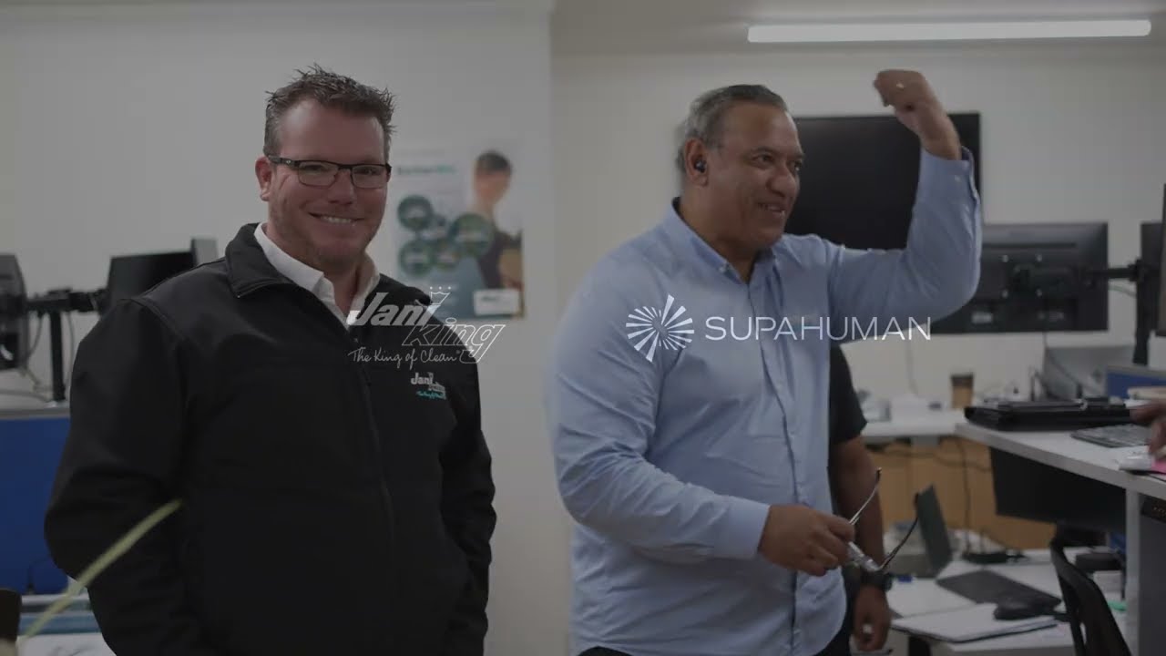 How Jani-King 25x&rsquo;d Sales Prospecting with Intelligence | From 20 Minutes to 90 Seconds