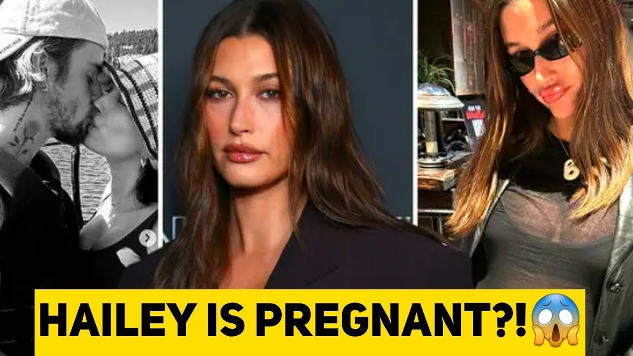 Is Hailey Bieber Expecting Baby No. 2? Fans Shocked by Viral Rumors!
