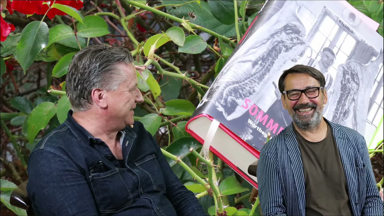 #DasliterarischeSommerinterview: Klaus Weise &uuml;ber seinen Roman 