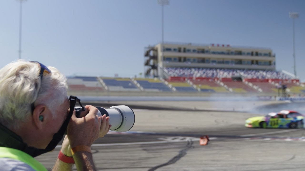 Action Photography with Clint Clemens
