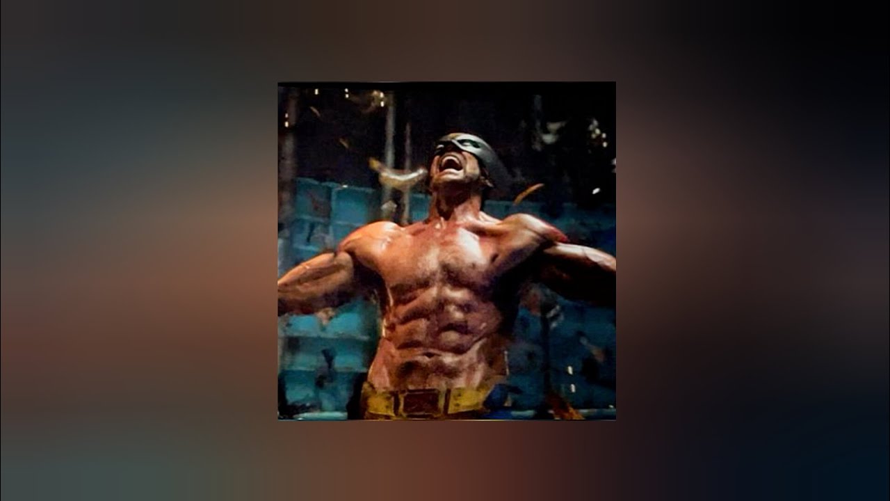 (Final Scene) Like a Prayer from Deadpool and Wolverine (Choir Version) - Slowed + Reverb