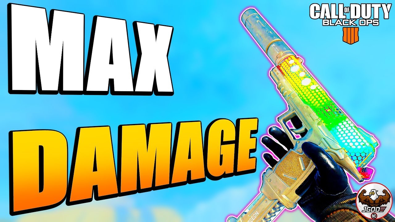 Strife Best Class Setup in CoD BO4 & How to Use the Strife Pistol
