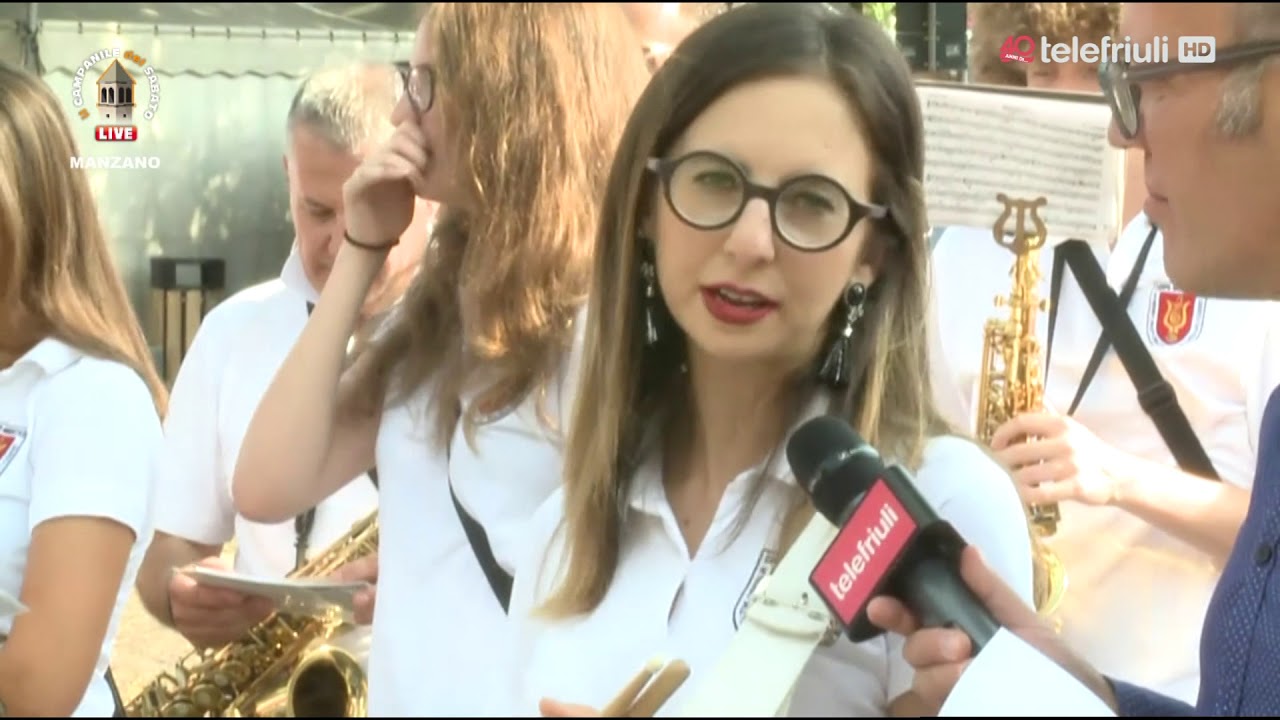 Il Campanile del sabato - Manzano - 21 Luglio 2018