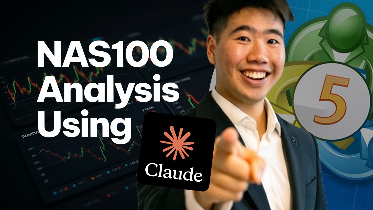 Claude Technical Analysis on NASDAQ100