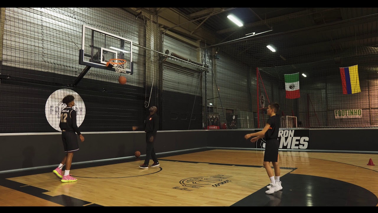 Workout Romain Meurice CBCLA