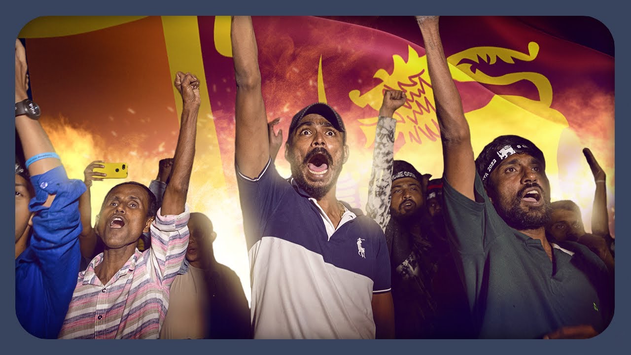 Was ist los in Sri Lanka?