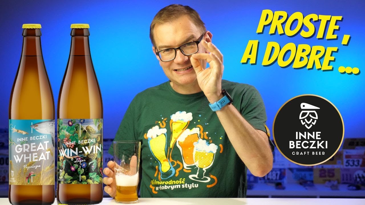 Great Wheat - Pszeniczne & Win-Win - Lager - Inne Beczki