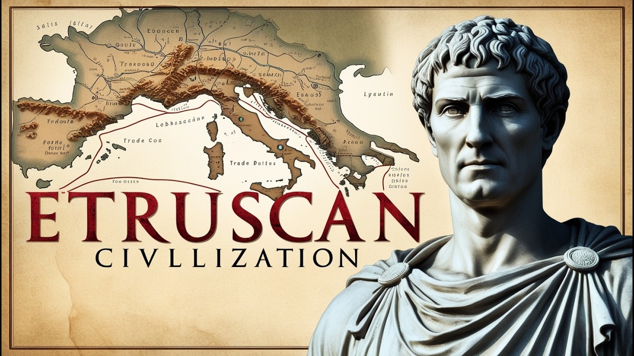 The Etruscans: Ancient Italy's Lost Civilization