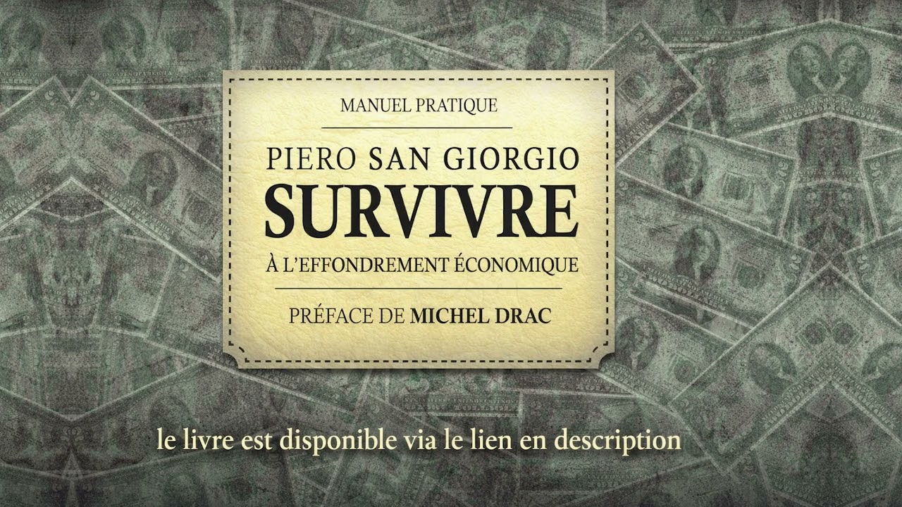 Résumé Audio : Survivre à l'effondrement économique