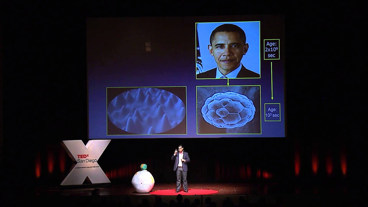 Going to the ends of the Earth to discover the beginning of time | Brian Keating | TEDxSanDiego