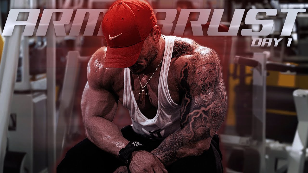 Olympia camp has begun.