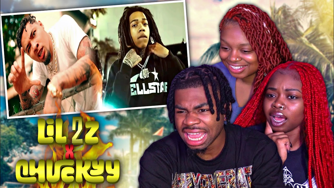 HOODBABIES REACT TO Chuckyy & Lil2z - Me vs Me & Wishing On A 2
