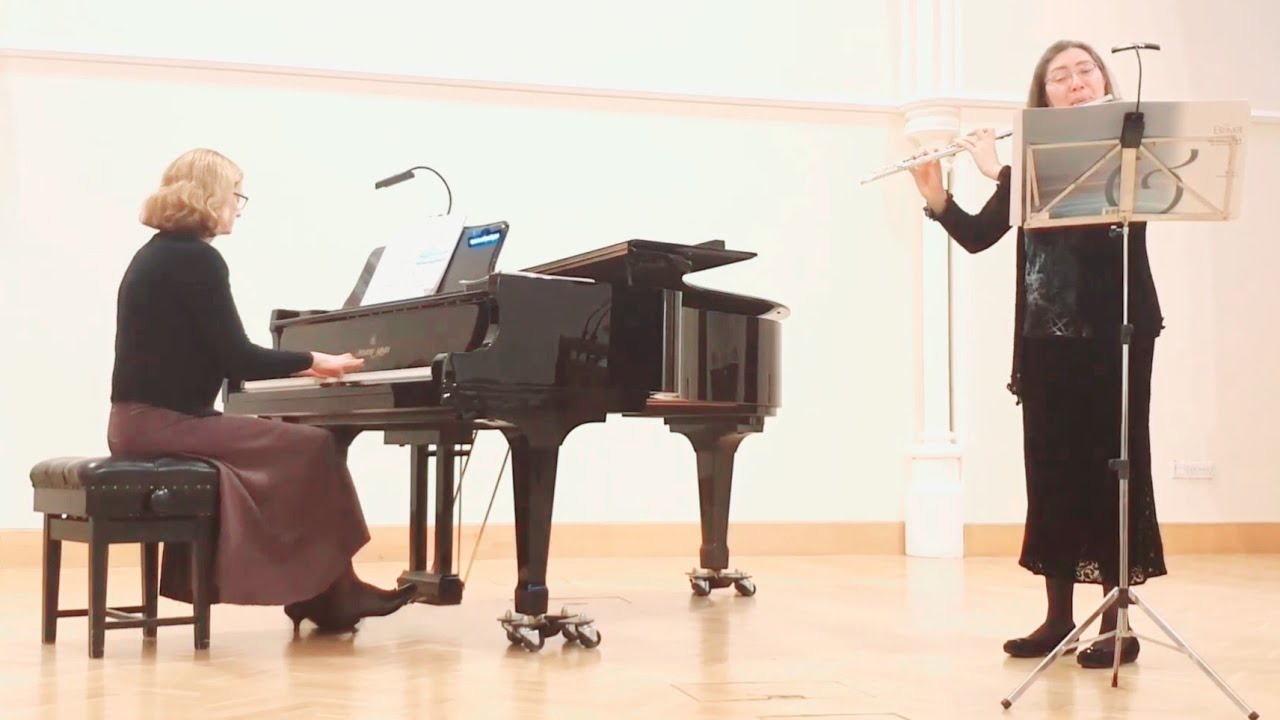 Sally Quantrill & Lydia Bosworth in Concert